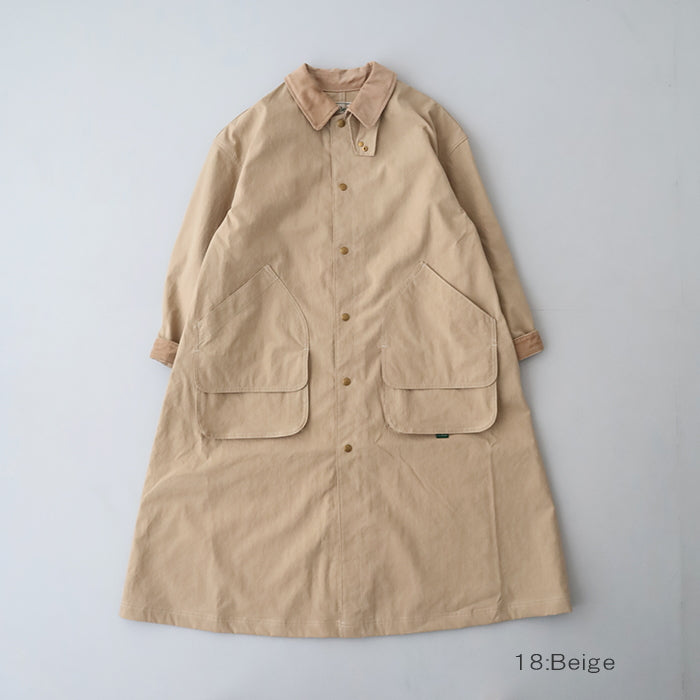 ビーンズ ロング フィールド <br>コート<br>(6175-3134) <br>(レディース)