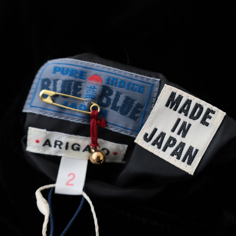 トラニフジ <br>リバーシブルスカジャン <br>(1016644) <br> (メンズ)