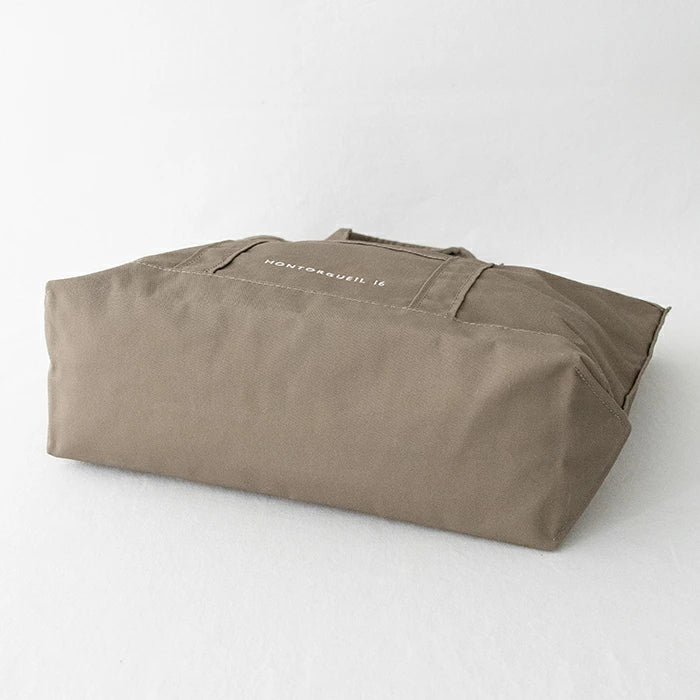 キャンバス マルシェバッグ<br> (MONTORGUEIL)<br> (バッグ)
