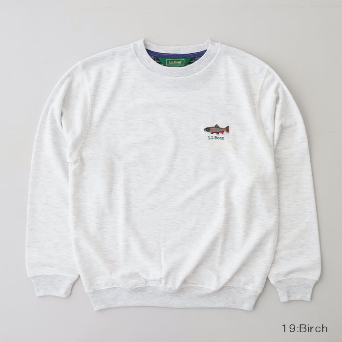 ジョーンズポート クルーネック <br>スウェットシャツ<br> (5475-1036)<br>(メンズ)