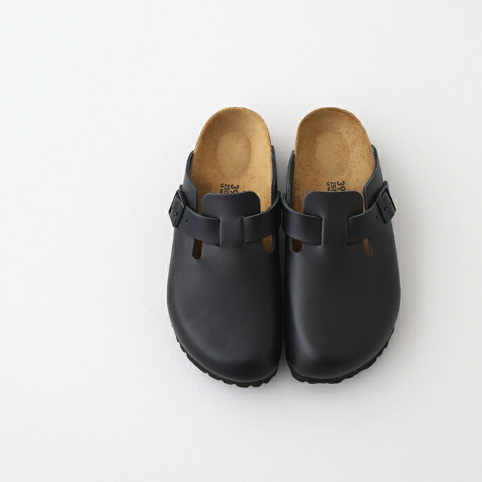 ビルケンシュトックボストン(60193)BostonNLSchwarzBIRKENSTOCK(レディース)【2021秋冬】*送料無料*【後払い決済不可】*