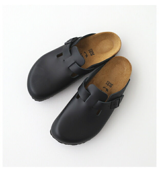 ビルケンシュトック ボストン (60193) Boston NL Schwarz BIRKENSTOCK