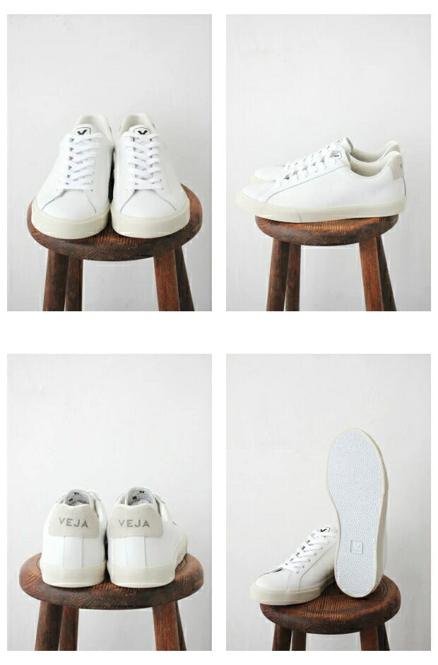 ヴェジャエスプラースニーカー(VJEA002001)ESPLAR(EXTRA-WHITE)VEJA(レディース/メンズ)【2021春夏】*送料無料*