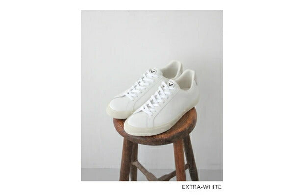 ヴェジャエスプラースニーカー(VJEA002001)ESPLAR(EXTRA-WHITE)VEJA(レディース/メンズ)【2021春夏】*送料無料*
