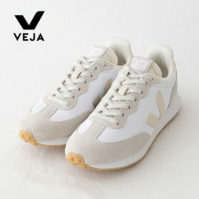 ヴェジャリオブランコスニーカー(VJRB012367)RIOBRANCO(BLACKWHITEOXFORD-GREY)VEJA(メンズ)【2021春夏】*送料無料*
