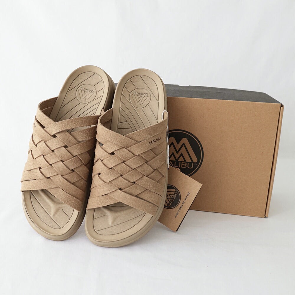 マリブサンダルズ ズマ (MS020011) ZUMA MALIBU SANDALS(メンズ