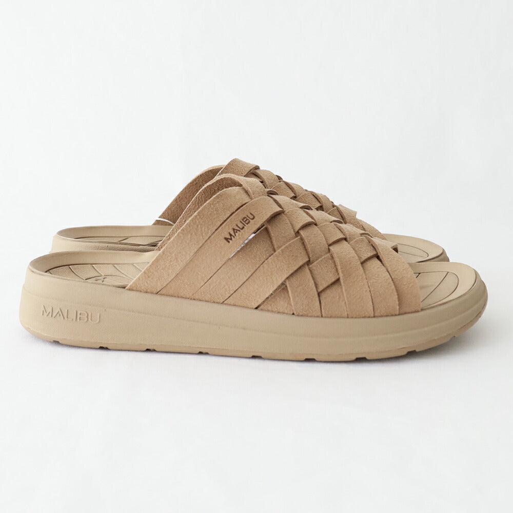マリブサンダルズ ズマ (MS020011) ZUMA MALIBU SANDALS(メンズ