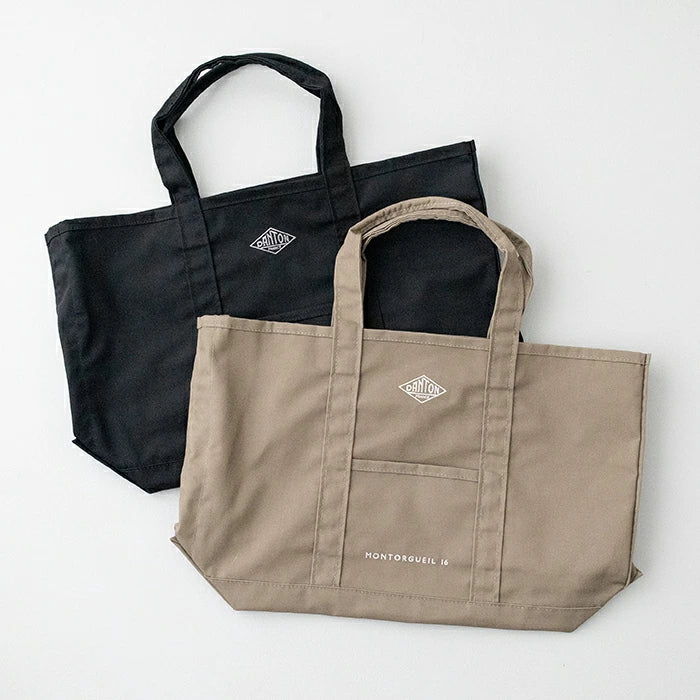 キャンバス マルシェバッグ<br> (MONTORGUEIL)<br> (バッグ)