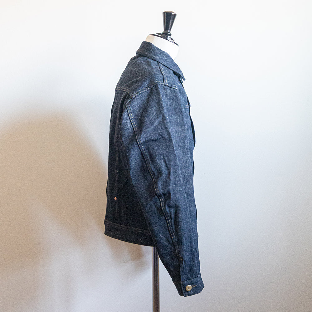 Lee × Nigel Cabourn OX'ed Silver <br>RANCH WORKERS 101J <br>(80530430001) <br>(メンズ) <br>【2026秋冬】