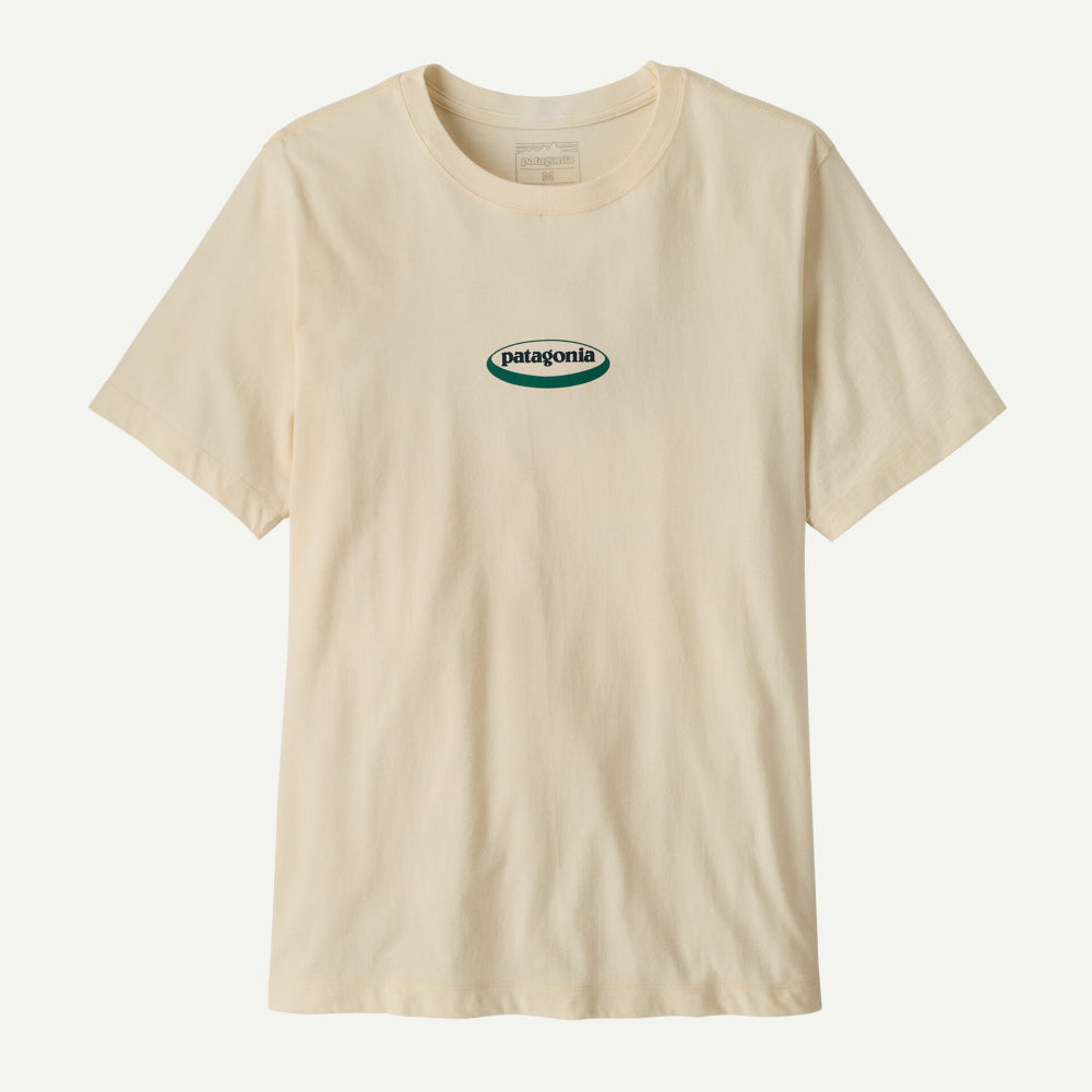 メンズ・'95 オーバル・ロゴ・Tシャツ <br>(37847) <br>(メンズ)