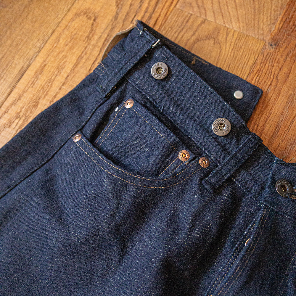 Lee × Nigel Cabourn OX'ed Silver <br>RAILWAY MAN 101B <br>(80530450001) <br>(メンズ) <br>【2026秋冬】