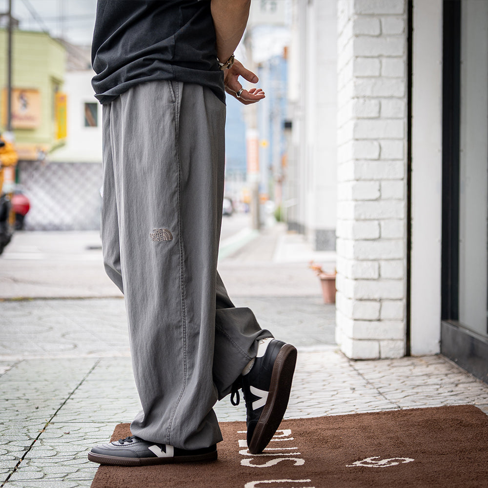 ザ・ノース・フェイス <br>GARフェーデッドバギーパンツ <br>(NB32665) <br>GAR Faded Baggy Pant <br>THE NORTH FACE(メンズ) <br>【2026春夏】