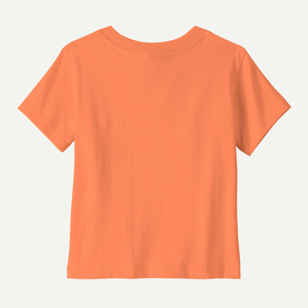 ベビー・フィッツロイ・スカイズ・Tシャツ <br>(60421) <br>(キッズ)