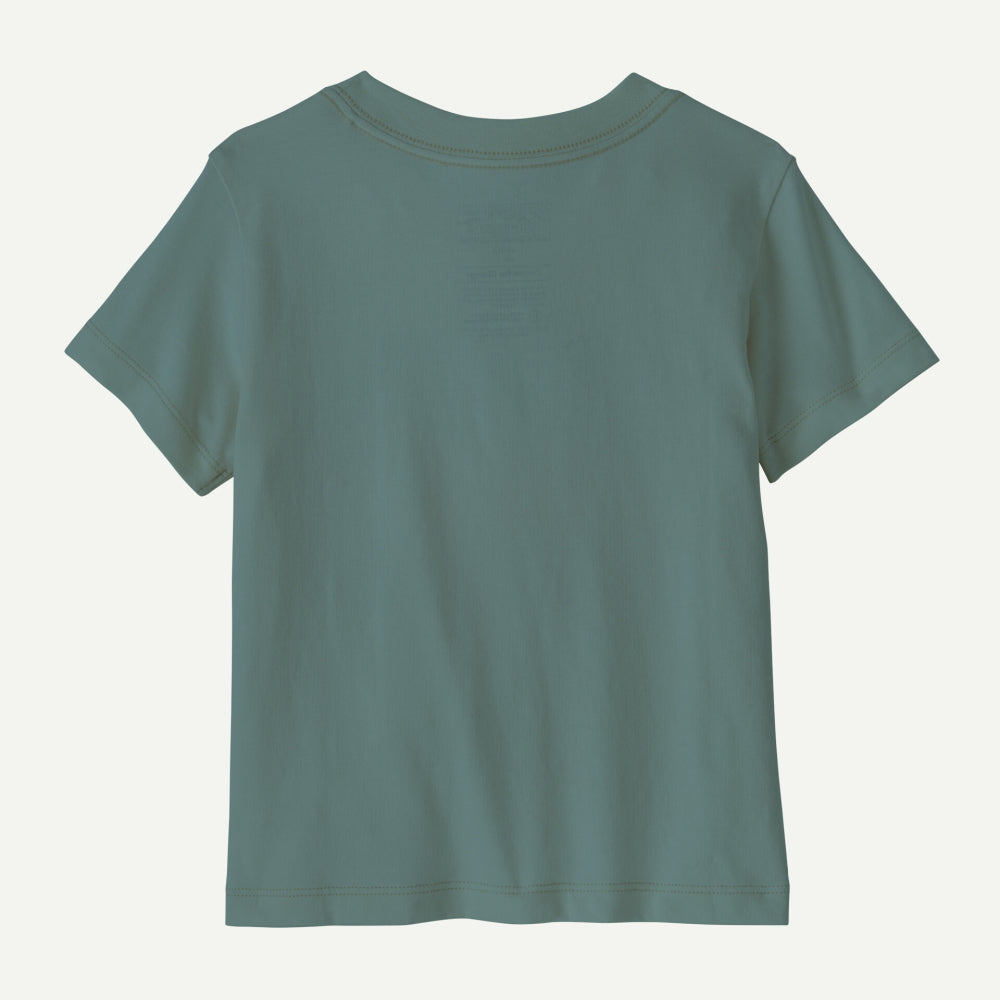 ベビー・フィッツロイ・フラーリーズ・Tシャツ <br>(60382) <br>(キッズ)
