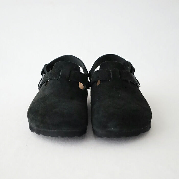 ビルケンシュトックトキオスエード(1028348)TokioLEVEBlackBIRKENSTOCK(レディース)【2024秋冬】*送料無料*【後払い決済不可】*