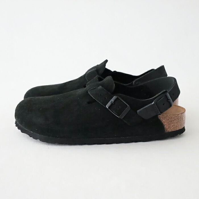 ビルケンシュトック トキオ スエード (1028348) Tokio LEVE Black