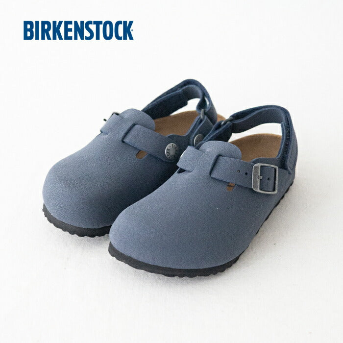 ビルケンシュトックトキオASキッズ(1027917)TokioASKidsBFBCNavyBIRKENSTOCK(キッズ)【2025秋冬】*送料無料*【後払い決済不可】*