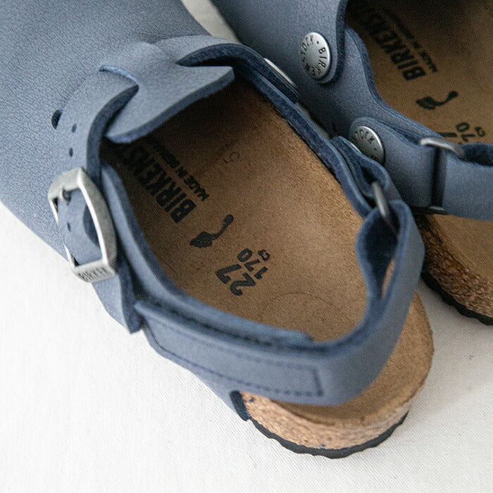 ビルケンシュトックトキオASキッズ(1027917)TokioASKidsBFBCNavyBIRKENSTOCK(キッズ)【2025秋冬】*送料無料*【後払い決済不可】*