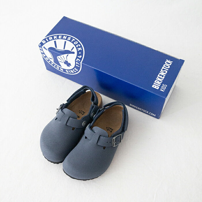 ビルケンシュトックトキオASキッズ(1027917)TokioASKidsBFBCNavyBIRKENSTOCK(キッズ)【2025秋冬】*送料無料*【後払い決済不可】*