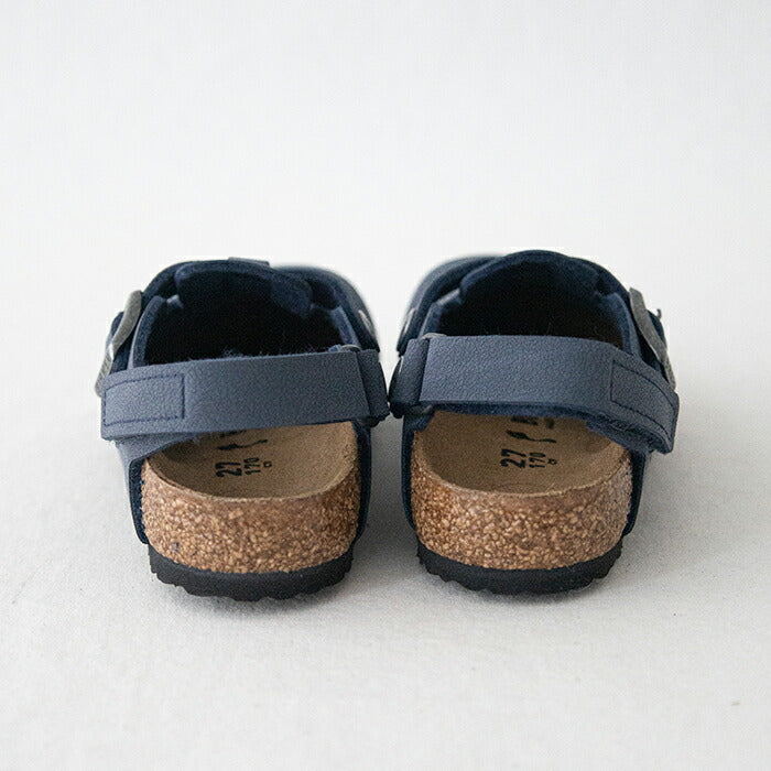 ビルケンシュトックトキオASキッズ(1027917)TokioASKidsBFBCNavyBIRKENSTOCK(キッズ)【2025秋冬】*送料無料*【後払い決済不可】*