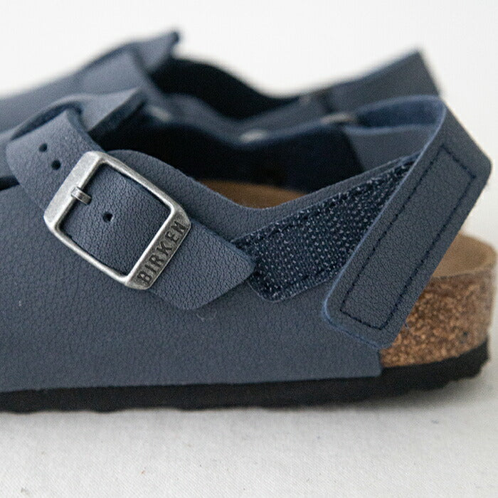 ビルケンシュトックトキオASキッズ(1027917)TokioASKidsBFBCNavyBIRKENSTOCK(キッズ)【2025秋冬】*送料無料*【後払い決済不可】*