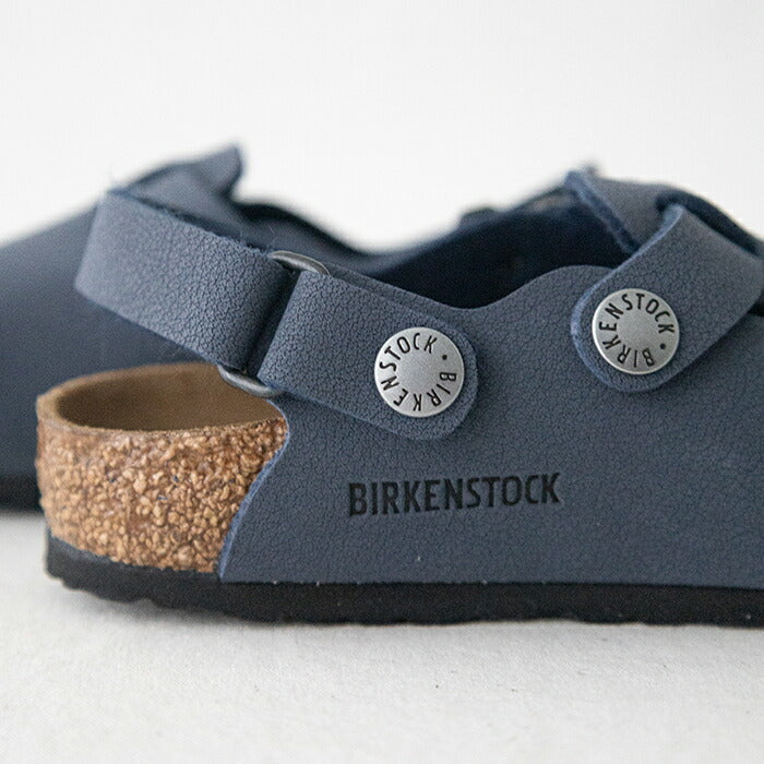 ビルケンシュトックトキオASキッズ(1027917)TokioASKidsBFBCNavyBIRKENSTOCK(キッズ)【2025秋冬】*送料無料*【後払い決済不可】*
