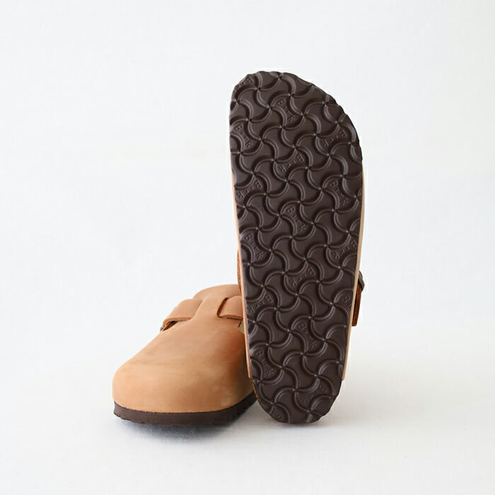 ビルケンシュトックボストン(1028310)BostonLEOICognacBIRKENSTOCK(レディース)【2025秋冬】*送料無料*【後払い決済不可】*