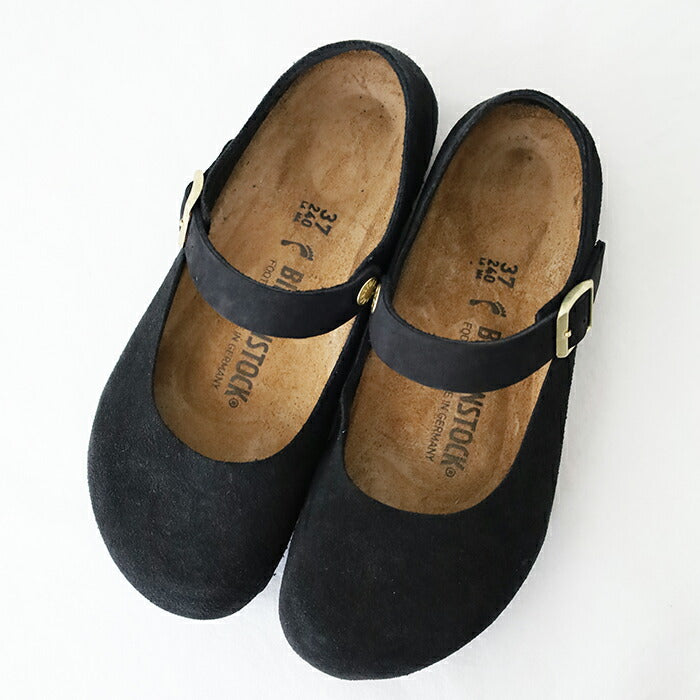 ビルケンシュトックマントバ(1030423)MantovaLEVEBlackBIRKENSTOCK(レディース)【2025秋冬】*送料無料*【後払い決済不可】*