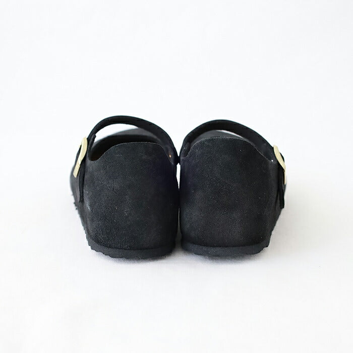ビルケンシュトックマントバ(1030423)MantovaLEVEBlackBIRKENSTOCK(レディース)【2025秋冬】*送料無料*【後払い決済不可】*