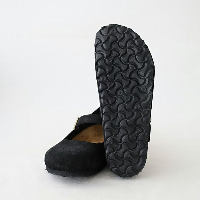 ビルケンシュトックマントバ(1030423)MantovaLEVEBlackBIRKENSTOCK(レディース)【2025秋冬】*送料無料*【後払い決済不可】*
