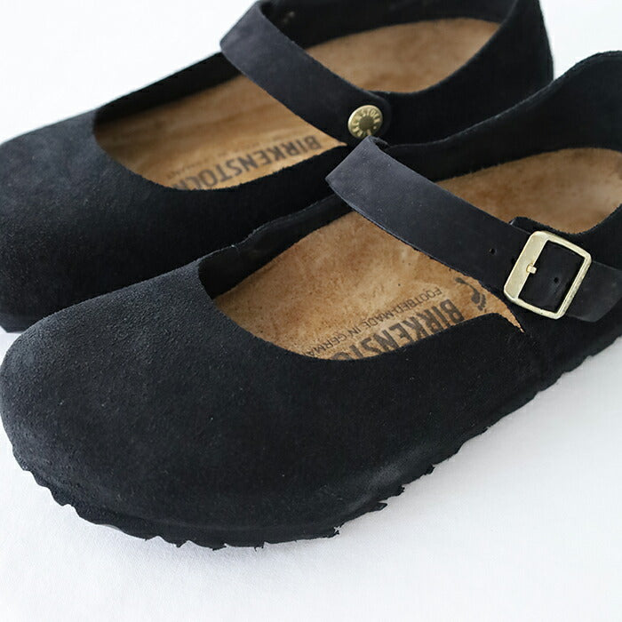 ビルケンシュトックマントバ(1030423)MantovaLEVEBlackBIRKENSTOCK(レディース)【2025秋冬】*送料無料*【後払い決済不可】*