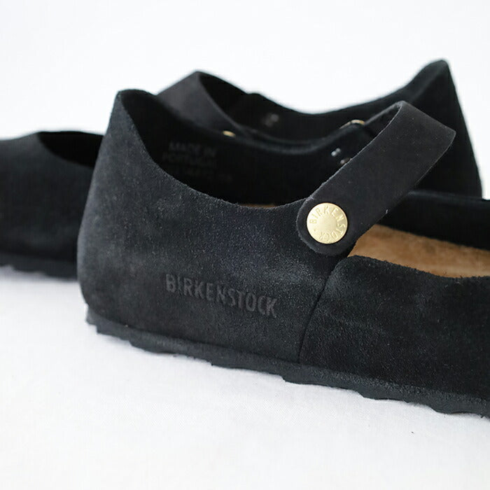 ビルケンシュトックマントバ(1030423)MantovaLEVEBlackBIRKENSTOCK(レディース)【2025秋冬】*送料無料*【後払い決済不可】*