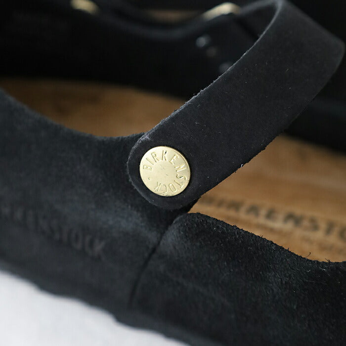 ビルケンシュトックマントバ(1030423)MantovaLEVEBlackBIRKENSTOCK(レディース)【2025秋冬】*送料無料*【後払い決済不可】*