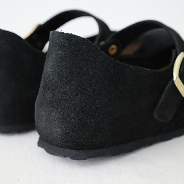ビルケンシュトックマントバ(1030423)MantovaLEVEBlackBIRKENSTOCK(レディース)【2025秋冬】*送料無料*【後払い決済不可】*