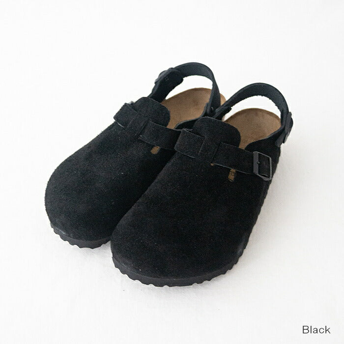 ビルケンシュトックトキオスエード(1028337)TokioLEVEBlackBIRKENSTOCK(メンズ)【2025秋冬】*送料無料*【後払い決済不可】*