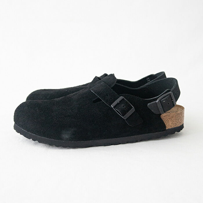ビルケンシュトックトキオスエード(1028337)TokioLEVEBlackBIRKENSTOCK(メンズ)【2025秋冬】*送料無料*【後払い決済不可】*