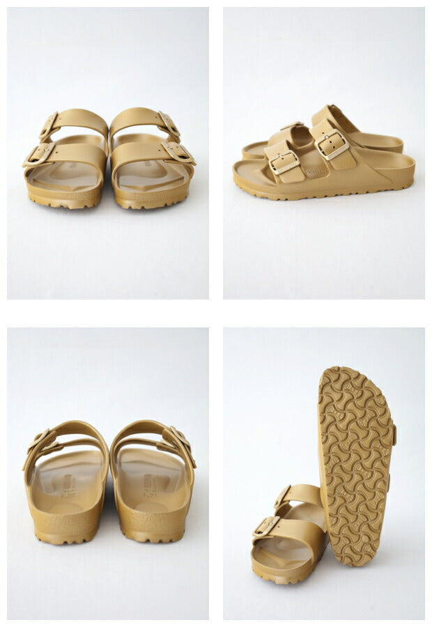 ビルケンシュトックアリゾナEVA(1022465)ArizonaEVAGlamourGoldBIRKENSTOCK(レディース)【2024春夏】*送料無料*【後払い決済不可】*