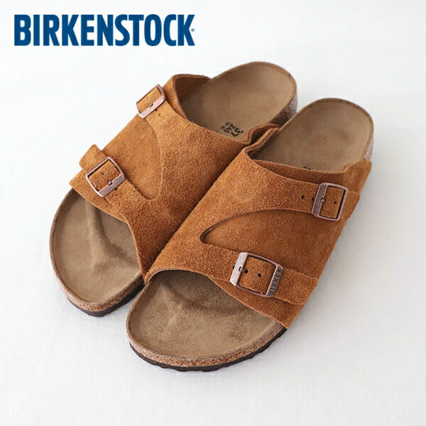 ビルケンシュトックチューリッヒ(1023891)Z?richVLMinkBIRKENSTOCK(レディース)【2024春夏】*送料無料*【後払い決済不可】*