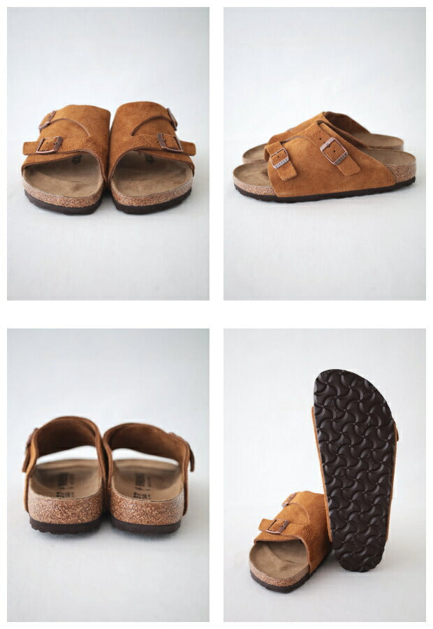 ビルケンシュトックチューリッヒ(1023891)Z?richVLMinkBIRKENSTOCK(レディース)【2024春夏】*送料無料*【後払い決済不可】*