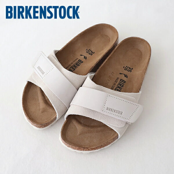 ビルケンシュトックオオイタ(1024226)OitaWLENB/LEVEAntiqueWhiteBIRKENSTOCK(レディース)【2024春夏】*送料無料*【後払い決済不可】*