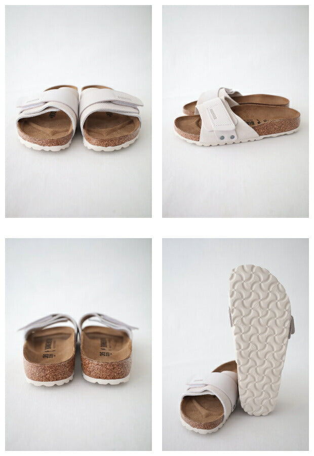 ビルケンシュトックオオイタ(1024226)OitaWLENB/LEVEAntiqueWhiteBIRKENSTOCK(レディース)【2024春夏】*送料無料*【後払い決済不可】*