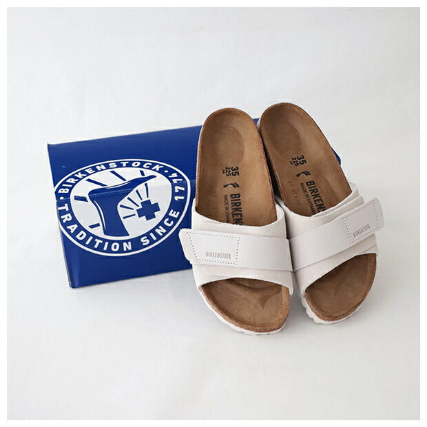 ビルケンシュトックオオイタ(1024226)OitaWLENB/LEVEAntiqueWhiteBIRKENSTOCK(レディース)【2024春夏】*送料無料*【後払い決済不可】*