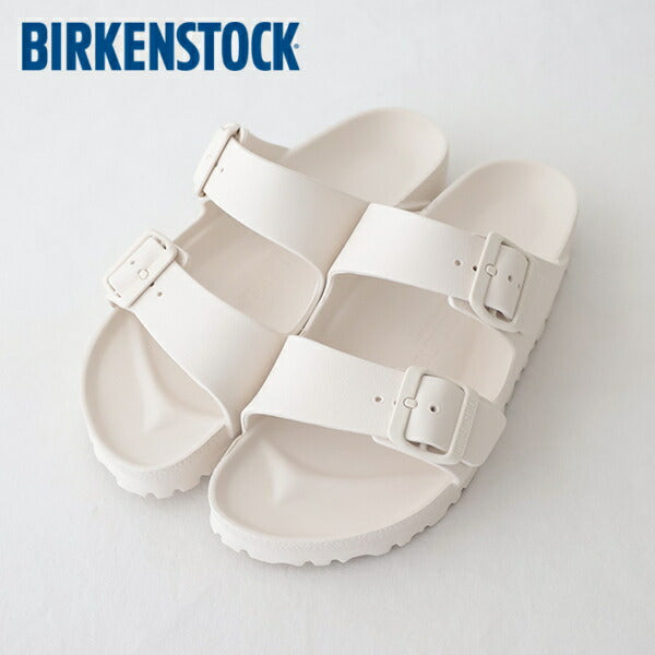 ビルケンシュトックアリゾナEVA(1027384)ArizonaEVAEggshellBIRKENSTOCK(レディース)【2024春夏】*送料無料*【後払い決済不可】*