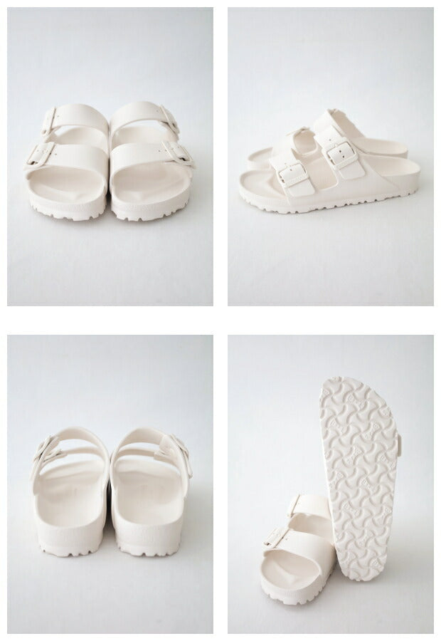ビルケンシュトックアリゾナEVA(1027384)ArizonaEVAEggshellBIRKENSTOCK(レディース)【2024春夏】*送料無料*【後払い決済不可】*