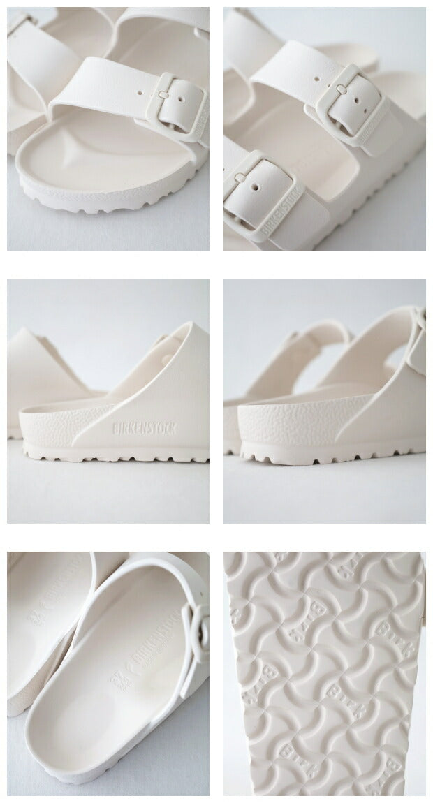 ビルケンシュトックアリゾナEVA(1027384)ArizonaEVAEggshellBIRKENSTOCK(レディース)【2024春夏】*送料無料*【後払い決済不可】*