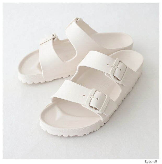 ビルケンシュトックアリゾナEVA(1027384)ArizonaEVAEggshellBIRKENSTOCK(レディース)【2024春夏】*送料無料*【後払い決済不可】*