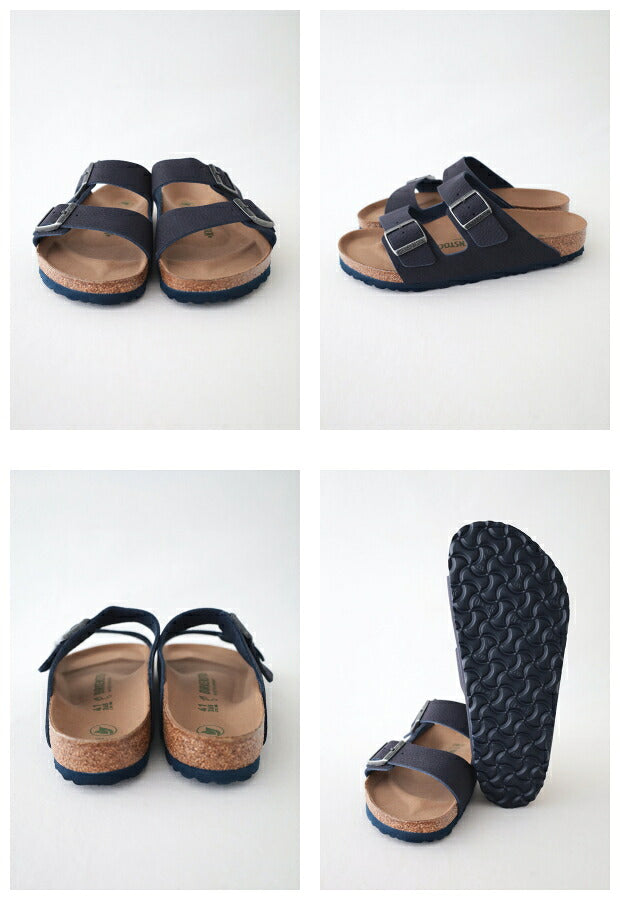 ビルケンシュトックアリゾナヴィーガン(1023116)ArizonaSYNDesertDustIndigoBlueVEGBIRKENSTOCK(メンズ)【2024春夏】*送料無料*【後払い決済不可】*