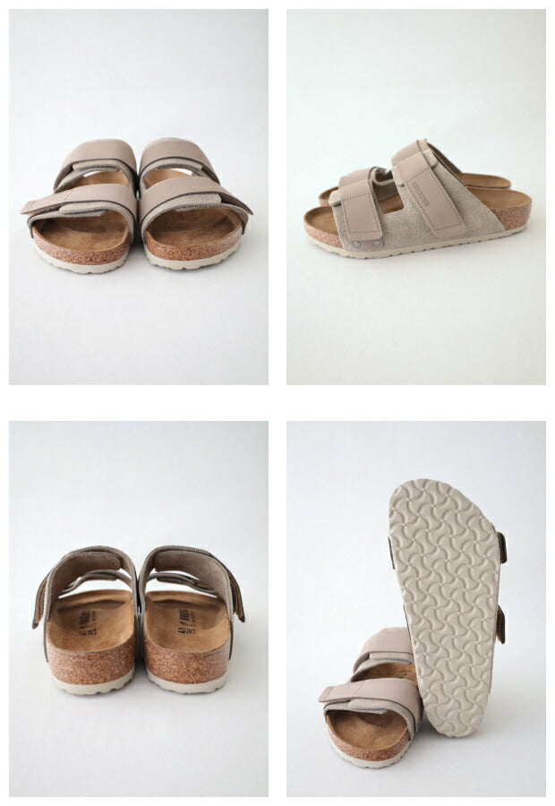 ビルケンシュトックウジ(1025690)UjiVLNUTaupeBIRKENSTOCK(メンズ)【2024春夏】*送料無料*【後払い決済不可】*