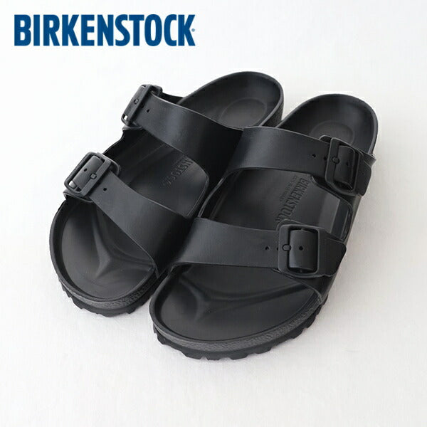 ビルケンシュトックアリゾナEVA(129421)ArizonaEVABlackBIRKENSTOCK(メンズ)【2024春夏】*送料無料*【後払い決済不可】*