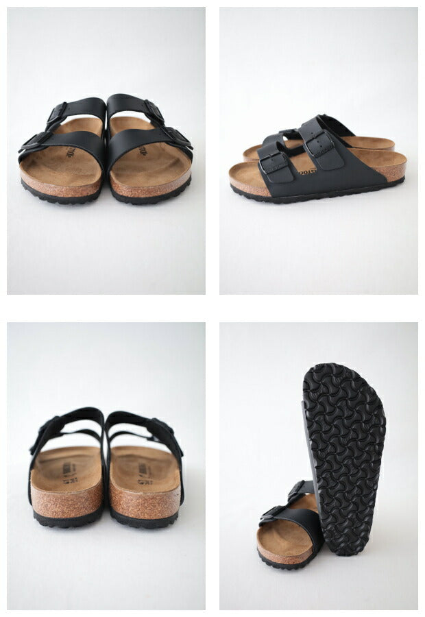 ビルケンシュトックアリゾナ(51791)ArizonaBFBlackBIRKENSTOCK(メンズ)【2024春夏】*送料無料*【後払い決済不可】*